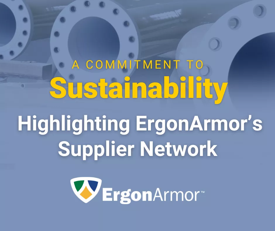 ErgonArmor has a Commitment to Sustainability