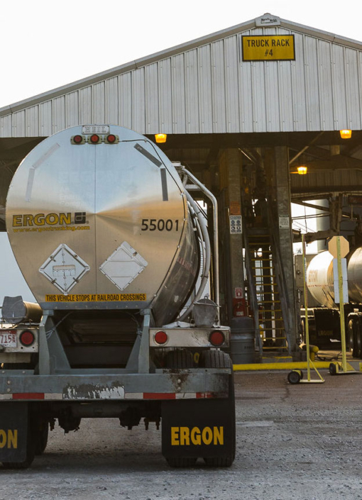 Fuels Marketing - Ergon, Inc.