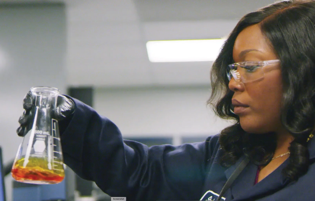 Women in Science and Technology at Ergon