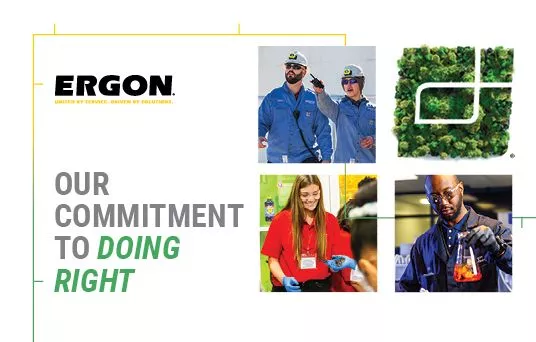 Ergon’s 2025 Doing Right Report Is Now Available
