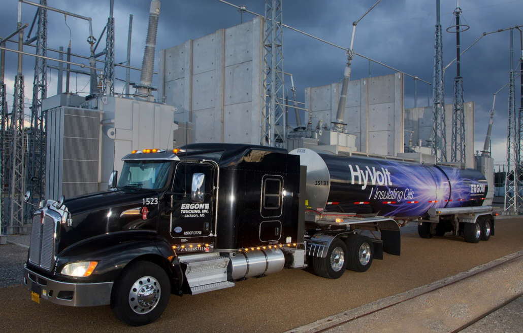 Ergon Introduces Arctic Grade Transformer Oil — HyVolt C50A