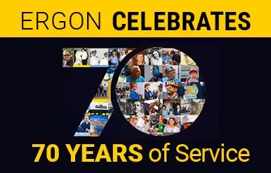 Ergon Celebrates 70 Years of Service