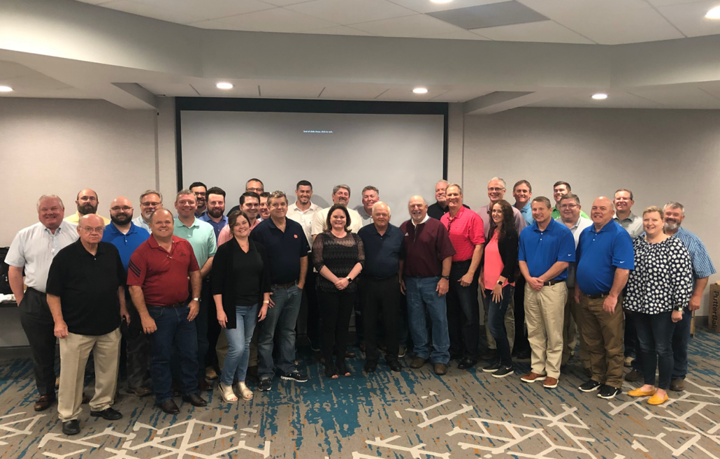 Ergon’s Area Sales Managers – The Industry Resource