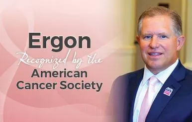 Ergon Family Supports the American Cancer Society