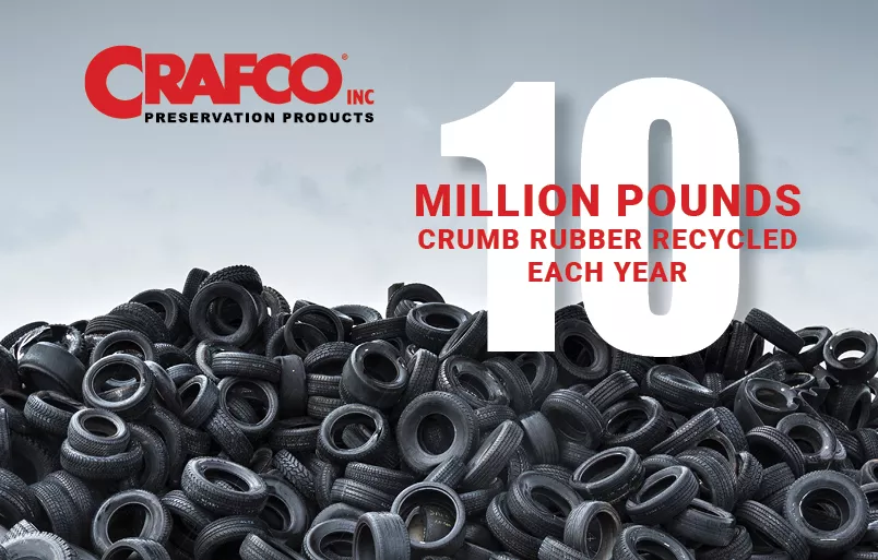 Crafco Recycling Project Reduces CO2e Emissions