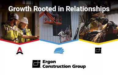 Ergon Construction Group: Growth Rooted in Relationships