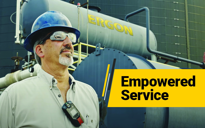 Empowering Employees to Lead, Innovate and Serve