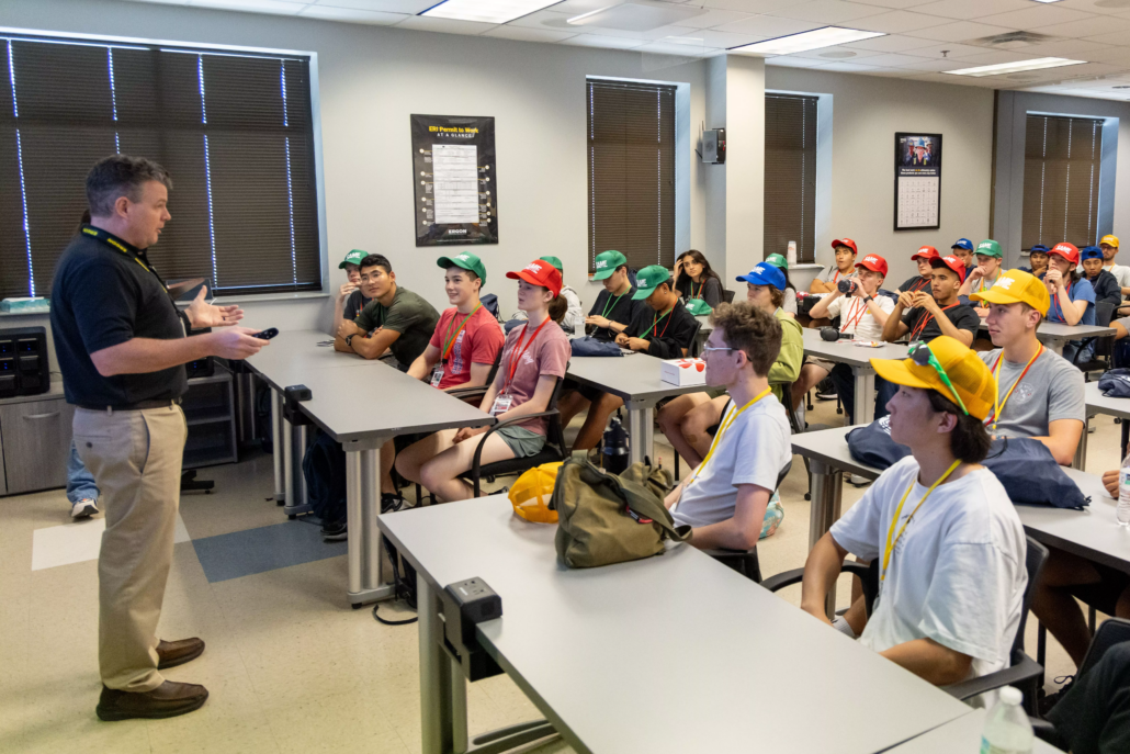 Cultivating Curiosity: Promoting STEM Interests Among Mississippi Students