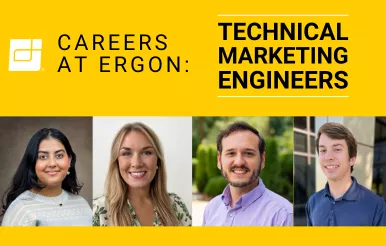 Careers at Ergon: Technical Marketing Engineers for Specialty Oils