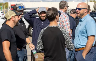 Consistency in Culture: The Heart of Ergon’s Success