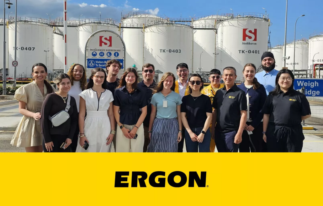 Mississippi Students Visit Ergon Asia Facility