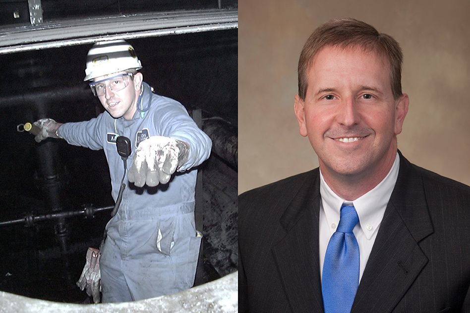 Kris Patrick’s Story: From Engineering Co-Op to Ergon CEO