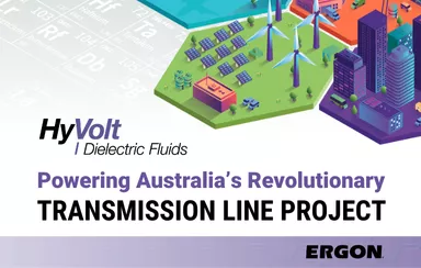 Ergon’s HyVolt Is Powering Australia’s Revolutionary Transmission Line Project