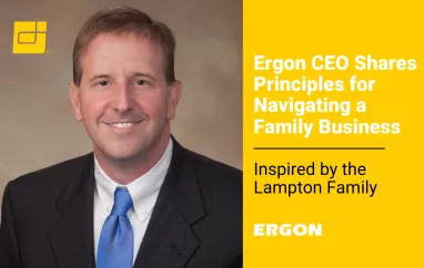 Navigating a Successful Family Business: Lessons From the Lampton Family