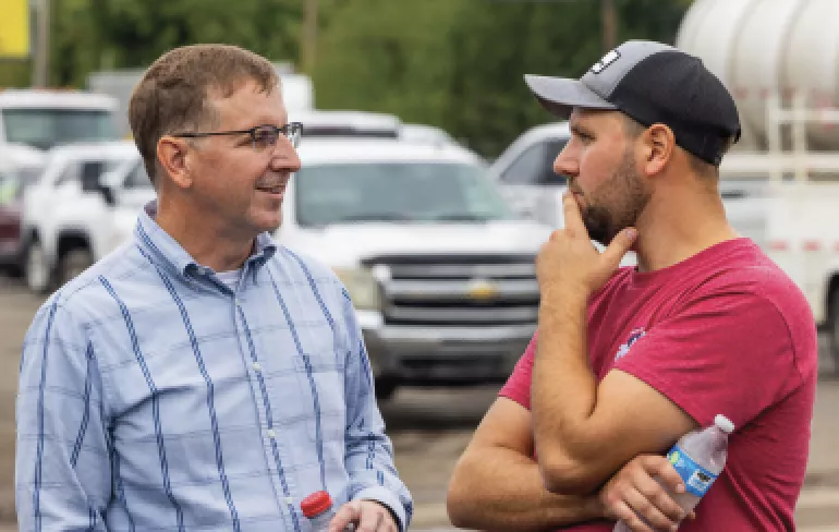 There Is No Time for Complacency: Four Keys to Ensuring Your Business Stands the Test of Time