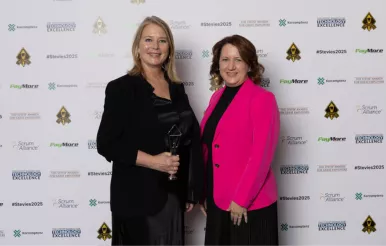 Ergon Recognized Internationally for Best Youth Employment Strategy