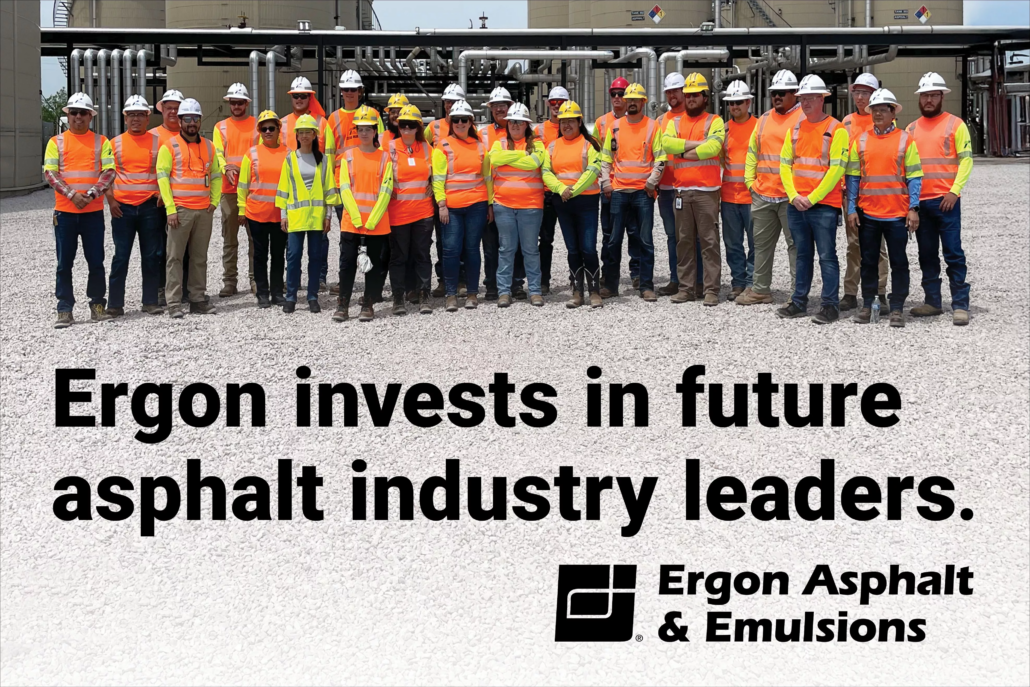 Giving, Educating and Creating Relationships With Young Engineers: Inside Ergon’s Participation in the TxDOT Materials Academy