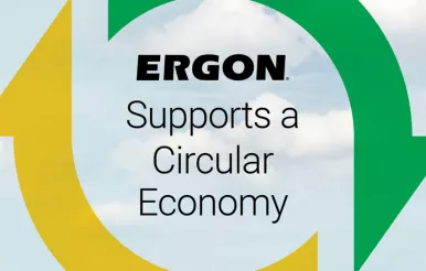 Ergon Supports a Circular Economy