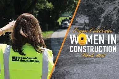 Women at Ergon Bring Solutions to the Construction Industry