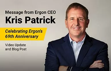 CEO Update: Ergon’s 69th Anniversary