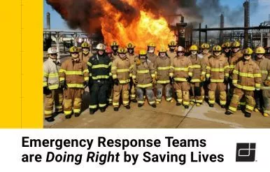 Ergon’s Emergency Response Teams