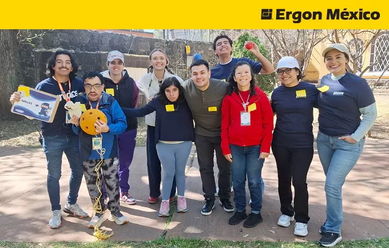 Ergon México Joins Unidos for a Community Rally Day