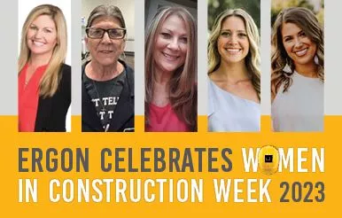Celebrating Women In Construction Week 2023