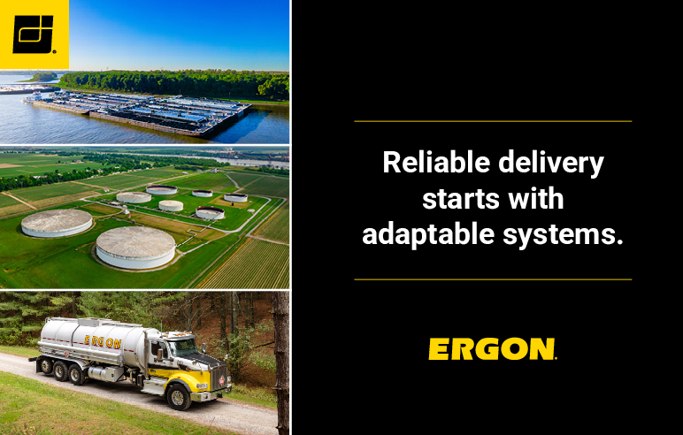 The Advantage of Flexibility in Logistics