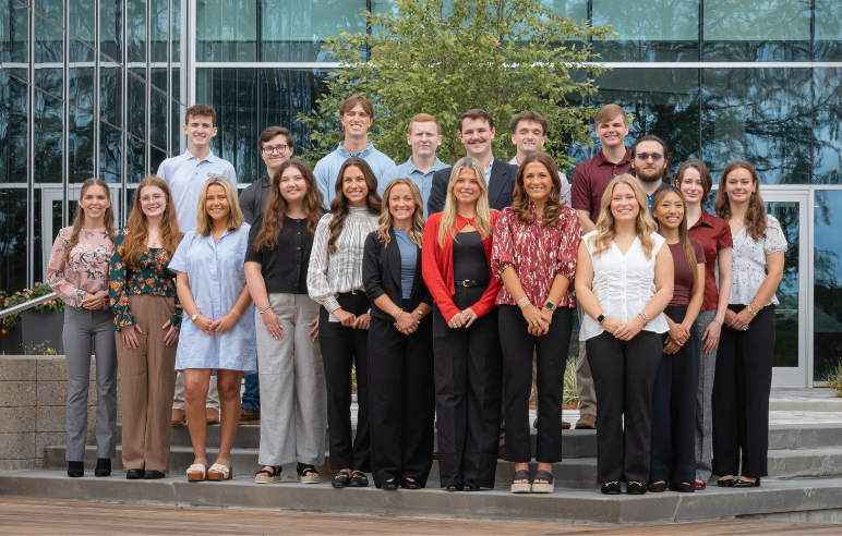 Fostering the Next Generation of Leaders